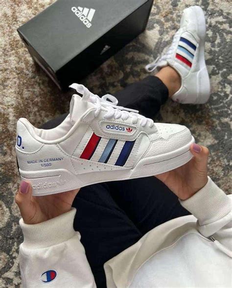 fake adidas continental